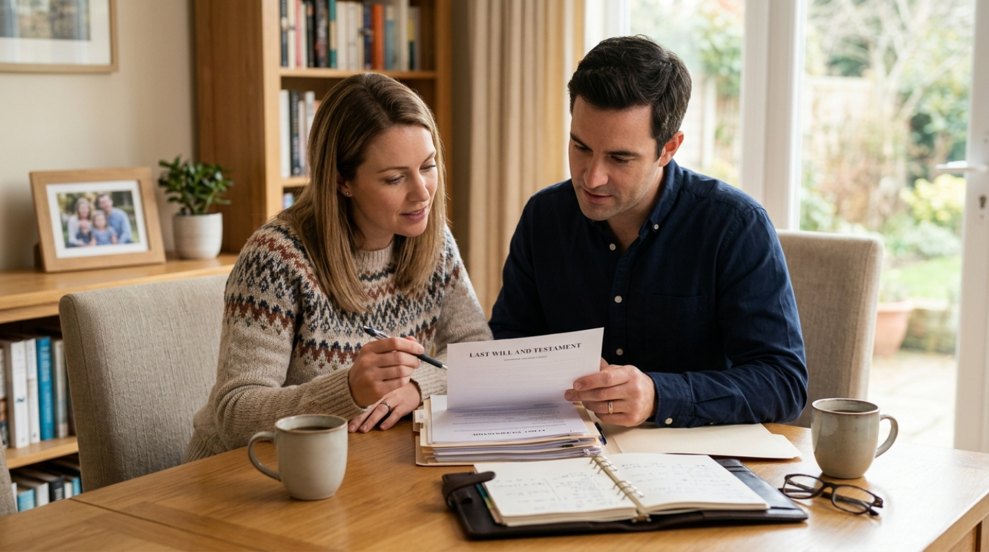The Basics of Estate Planning Why You Need a Will Sooner Than You Think